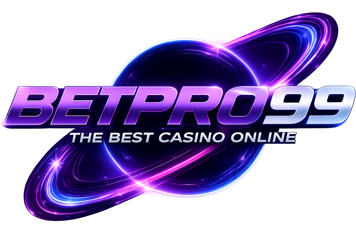 BETPRO99 เว็บเดิมพันออนไลน์มืออาชีพ สล็อต บาคาร่า แทงบอล ครบจบที่เดียว